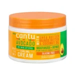 Cantu Avocado Hydrating Curling Cream – 340g