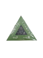 Herbal Solid Shampoo Bar with Usuma & Konotegashiwa Leaf Extract – 120 g – Made in Japan