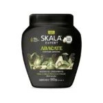 Skala Expert Avocado Hair Mask with Castor Oil – Hydration & Strength – 1000g - Image 2