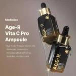 Medicube AGE-R Vita C Pro Ampoule 30 ml - Image 4