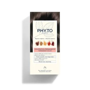 Phyto color فيتوكولور صبغة شعر دائمة – متوفرة بعدة درجات