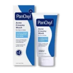 PanOxyl – Acne Creamy Wash 4% Benzoyl Peroxide – 170g - Image 2