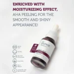 ⁦سيروم مقشر AHA 10% + BHA 2% – ذا بيورست سوليوشنز 30 مل⁩ - الصورة ⁦3⁩