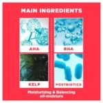 Mom’s Bath Recipe Body Peeling Pad – Exfoliating Body Pad (1 Piece – 25ml) - Image 3
