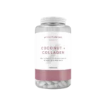Coconut & Collagen Capsules – 180 Capsules