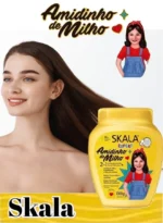 Skala Expert Corn Starch – Amidinho de Milho Kids – All Hair Treatment Cream 1000 g - Image 2