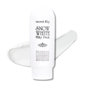 SNOW WHITE – Milky Pack Brightening Mask 200 ml