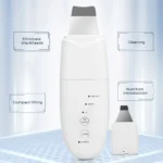 Ultrasonic Skin Scrubber Device - Image 2