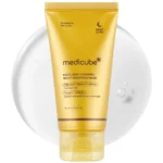 [Medicube] Kojic Acid Turmeric Night Wrapping Mask – 75ml