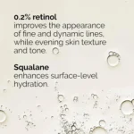 Retinol 0.2% in Squalane Serum The Ordinary – 30 ml - Image 5