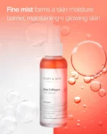 Mary & May Rose Collagen Mist Serum – 100 ml - Image 5