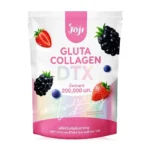 Gluta Collagen DTX Plus Mixed Berry – Joji – 200,000mg – Thai Product