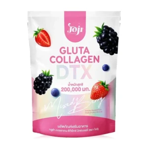 Gluta Collagen DTX Plus Mixed Berry – Joji – 200,000mg – Thai Product