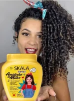 Skala Expert Corn Starch – Amidinho de Milho Kids – All Hair Treatment Cream 1000 g - Image 3
