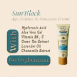Solarozita – Sunblock 3-in-1 Cream – 80ml - Image 4