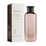 تونر INNISFREE البراكين – لتنقية المسام والتحكم بالدهون – 200 مل