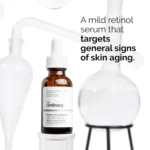 Retinol 0.2% in Squalane Serum The Ordinary – 30 ml - Image 2