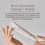 Beauty of Joseon Ginseng & Retinal Eye Serum for Wrinkles & Fine Lines – 30 ml - Image 3