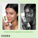 ⁦كريم واقي الشمس بالصبار SPF50+ – كوزركس – 50 مل⁩ - الصورة ⁦7⁩