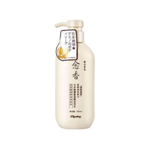 Japanese Herbal Shampoo – Moisturizing & Gentle Cleanser 300ml