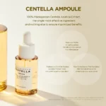 SKIN1004 Madagascar Centella Ampoule Kit (4 × 30 ml) - Image 5