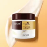 ⁦ماسك الكولاجين لإصلاح الشعر الجاف والتالف بخلاصة الماكا Karseell – 500 ml⁩ - الصورة ⁦2⁩