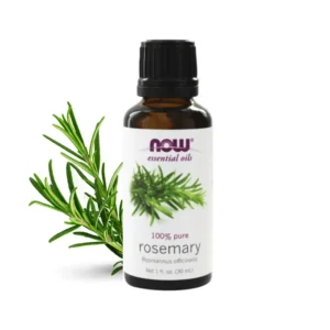 زيت إكليل الجبل النقي 100% NOW – 30 ml