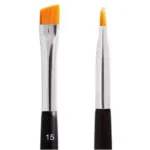 Anastasia Beverly Hills Brush 15 – Luxurious Brow & Eyeliner Precision Brush - Image 5