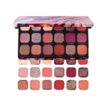Revolution – Forever Flawless Allure Eyeshadow Palette – Timeless Elegance