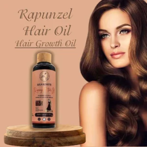 Solarozita – Rapunzel Hair Oil – 250ml