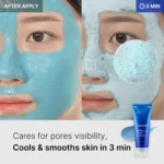 Medicube – Zero Pore Blackhead Mud Mask – 100g - Image 3