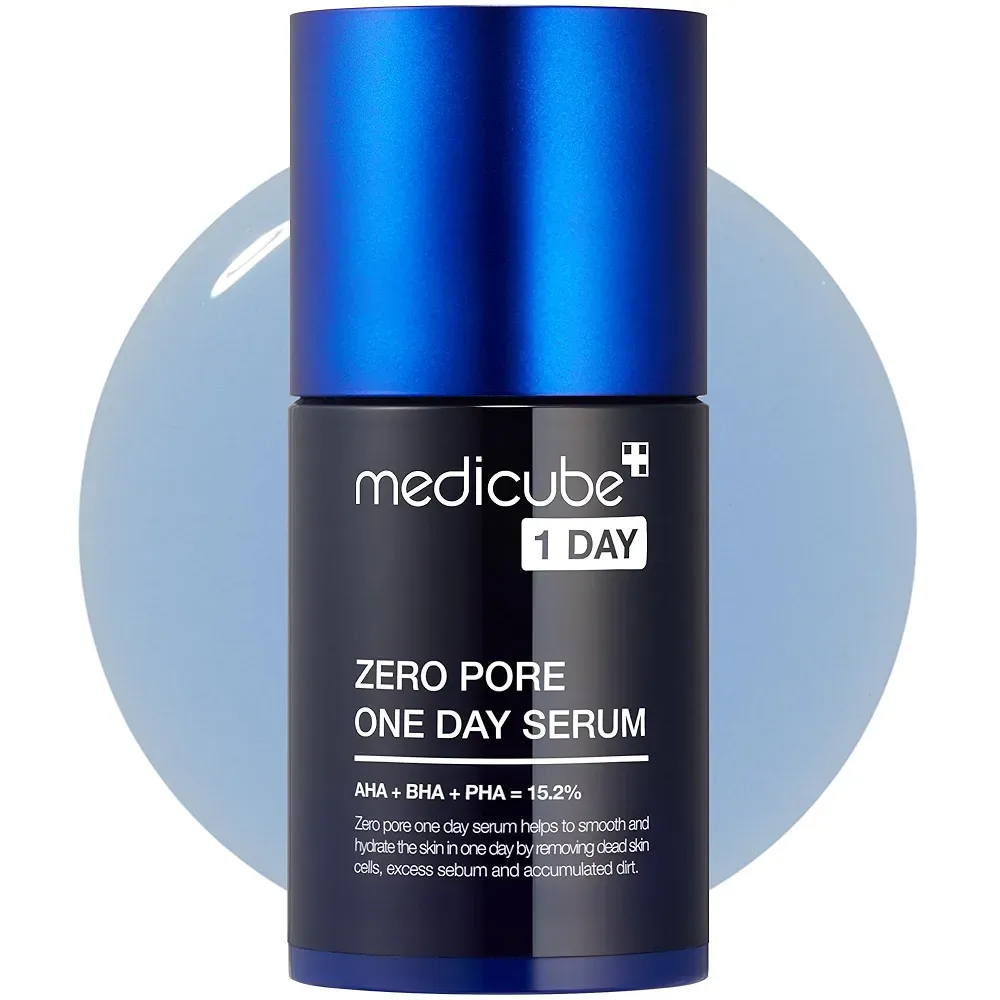 f_vBhI2RT2 Medicube Zero Pore One Day Serum – 30ml - Image 1