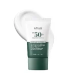 Anua Heartleaf Silky Moisture Mild Sunscreen with Panthenol SPF50+ PA++++ (50ml)