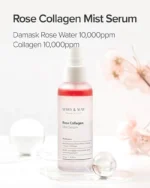 Mary & May Rose Collagen Mist Serum – 100 ml - Image 2