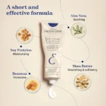Multi-Function Moisturizing Cream with Aloe Vera & Shea Butter Embryolisse Lait-Crème Concentré – 75 ml - Image 4