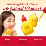 EQQUALBERRY Deep Cera Vitamin Illuminating Serum – 30ml - Image 4
