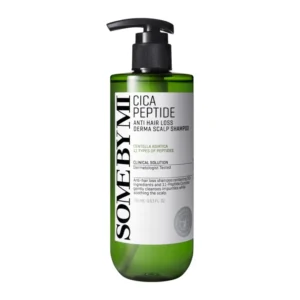 SOME BY MI Cica Peptide Anti Hair Loss Derma Scalp Shampoo – 285 ml