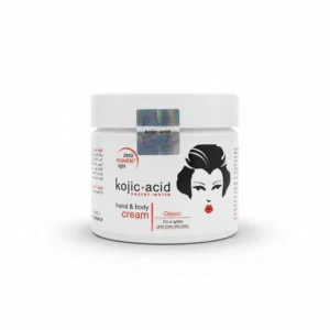 Kojic Acid Hand & Body Cream – Classic 300g