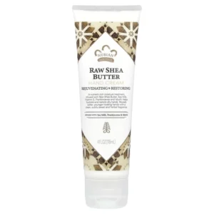 Hand Cream with Raw Shea Butter – Nubian – 118ml