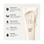 Hydrating Rice & Probiotics Sunscreen SPF50+ PA++++ Beauty of Joseon – 50 ml - Image 5