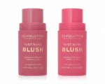 Revolution Fast Base Blush Stick (Rose & Blush) – 14 g - Image 3