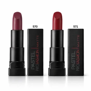 Pastel Pro Fashion Matte Lipstick 4.3g