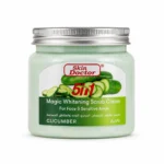 Skin Doctor 5 in 1 Magic Whitening Scrub Cream with Cucumber – 3330g