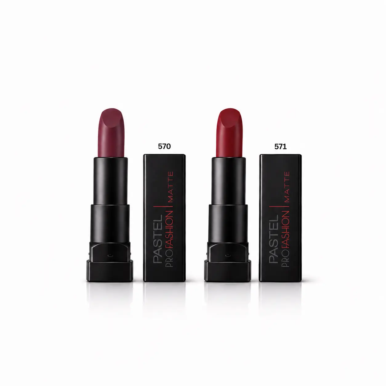 file_0000000073247246835cf5e3746ae699 Pastel Pro Fashion Matte Lipstick 4.3g - Image 1