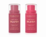 Revolution Fast Base Blush Stick (Rose & Blush) – 14 g