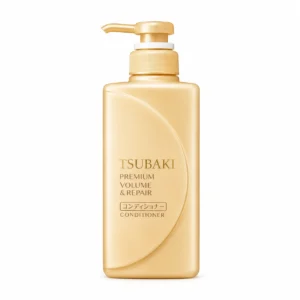 Lبلسم تكثيف وإصلاح الشعر TSUBAKI Premium Volume & Repair – 490 ml