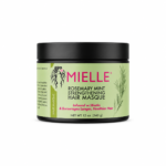 Rosemary Mint Strengthening Hair Masque with Biotin Mielle – 340 g