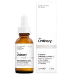 Caffeine Eye Serum 5% + EGCG for Puffiness & Dark Circles The Ordinary – 30 ml