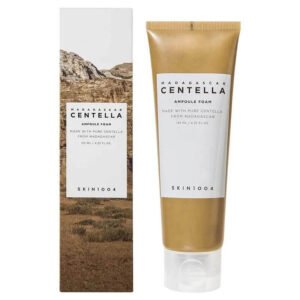 SKIN1004 Madagascar Centella Ampoule Foam for Cleansing & Soothing Skin – 125ml