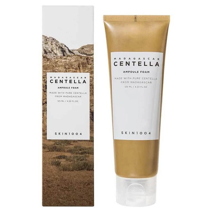 01_21098361-d484-4136-b760-b4bee44748c8 SKIN1004 Madagascar Centella Ampoule Foam for Cleansing & Soothing Skin – 125ml - Image 1